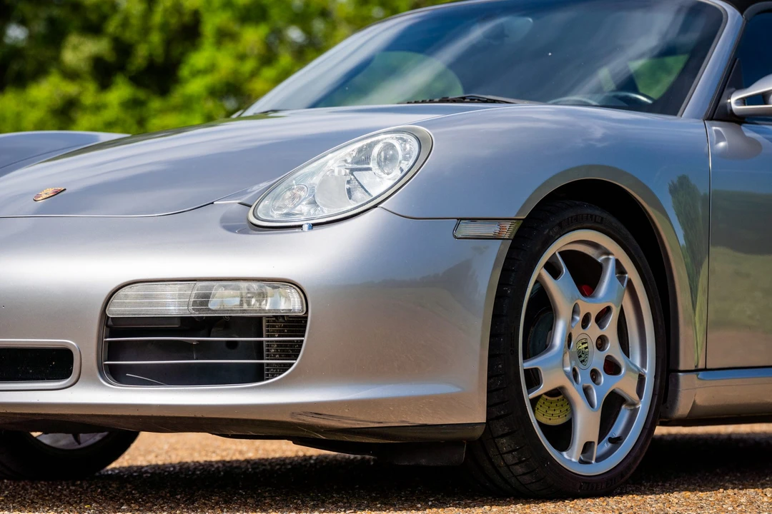 2006 Porsche 987 Boxster S - Image 27 of 31
