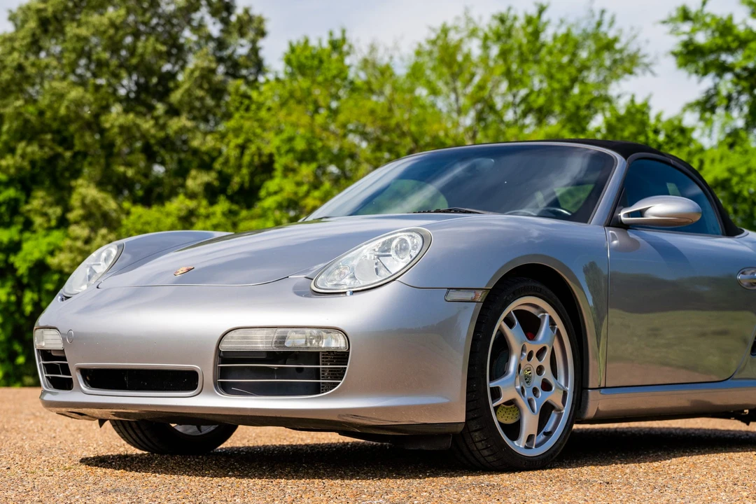 2006 Porsche 987 Boxster S - Image 26 of 31