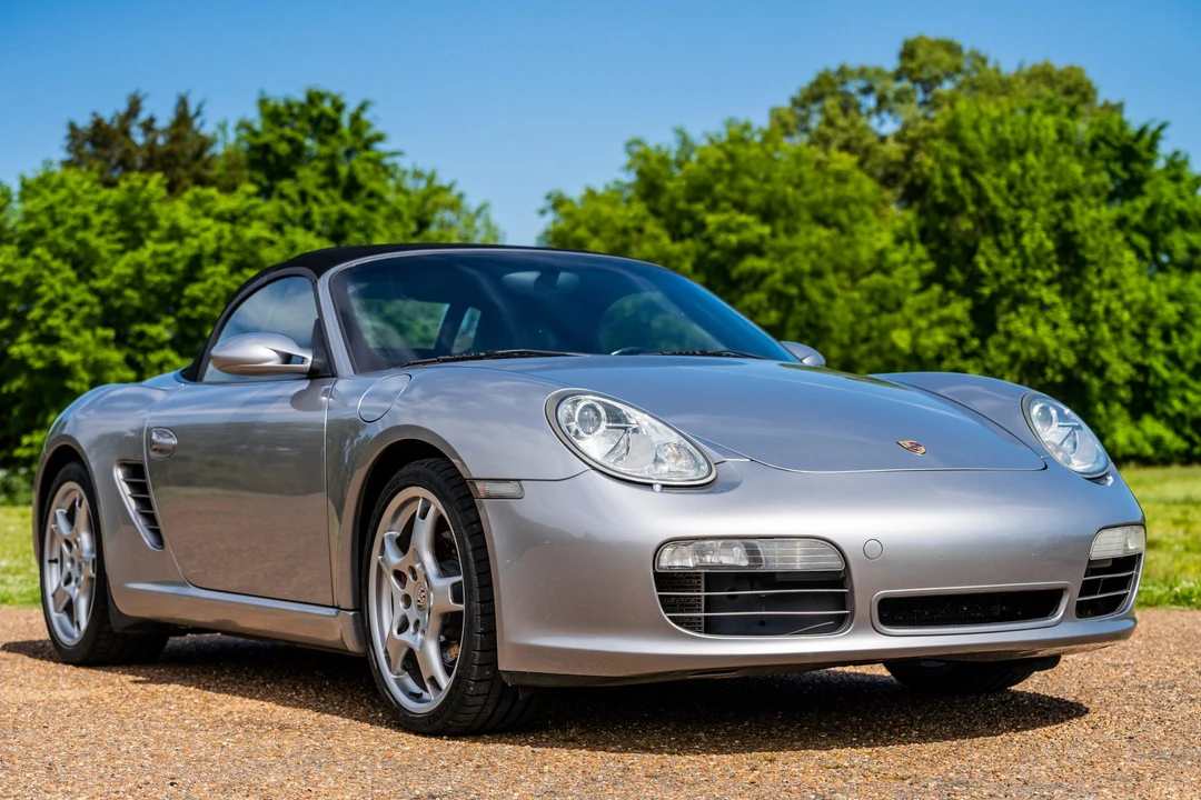 2006 Porsche 987 Boxster S - Image 19 of 31