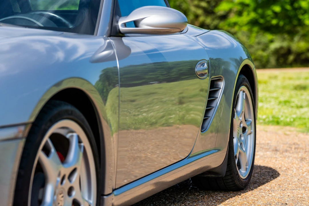 2006 Porsche 987 Boxster S - Image 30 of 31