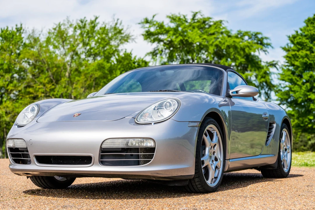 2006 Porsche 987 Boxster S - Image 4 of 31