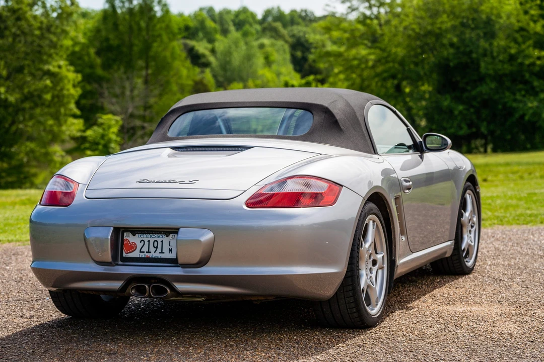 2006 Porsche 987 Boxster S - Image 10 of 31
