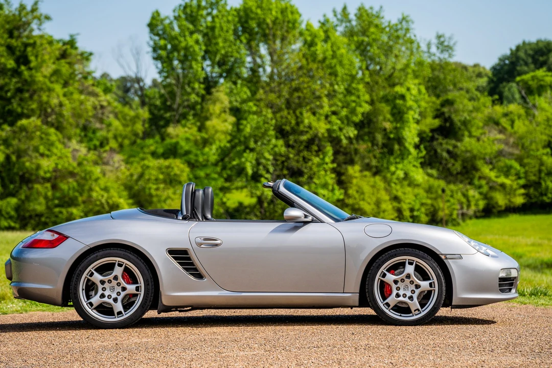2006 Porsche 987 Boxster S - Image 13 of 31