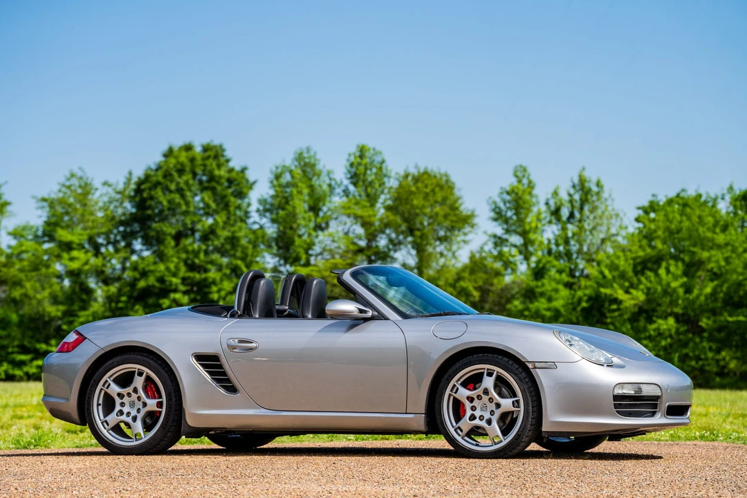 2006 Porsche 987 Boxster S - Image 14 of 31