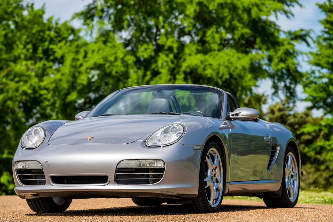 2006 Porsche 987 Boxster S - Image 3 of 31