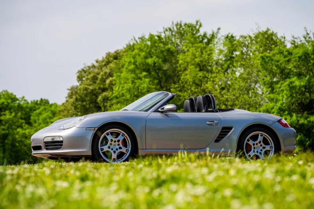 2006 Porsche 987 Boxster S - Image 8 of 31