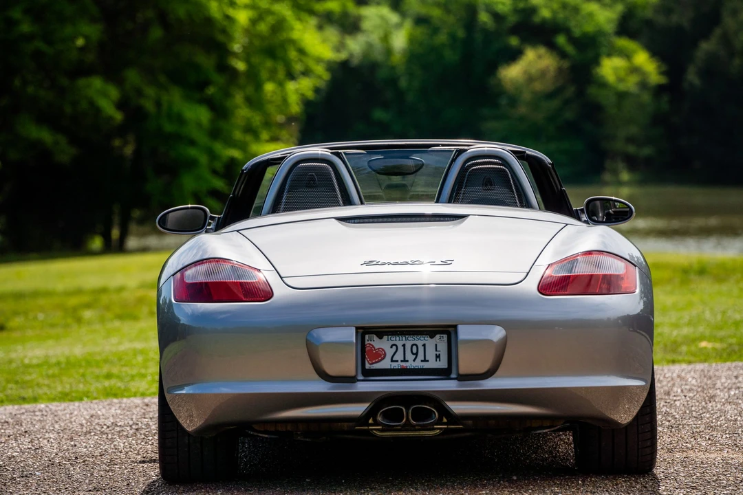 2006 Porsche 987 Boxster S - Image 9 of 31
