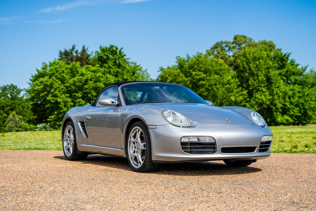 2006 Porsche 987 Boxster S - Image 18 of 31