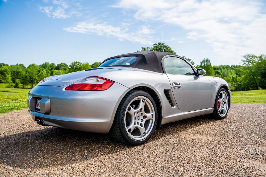 2006 Porsche 987 Boxster S - Image 11 of 31
