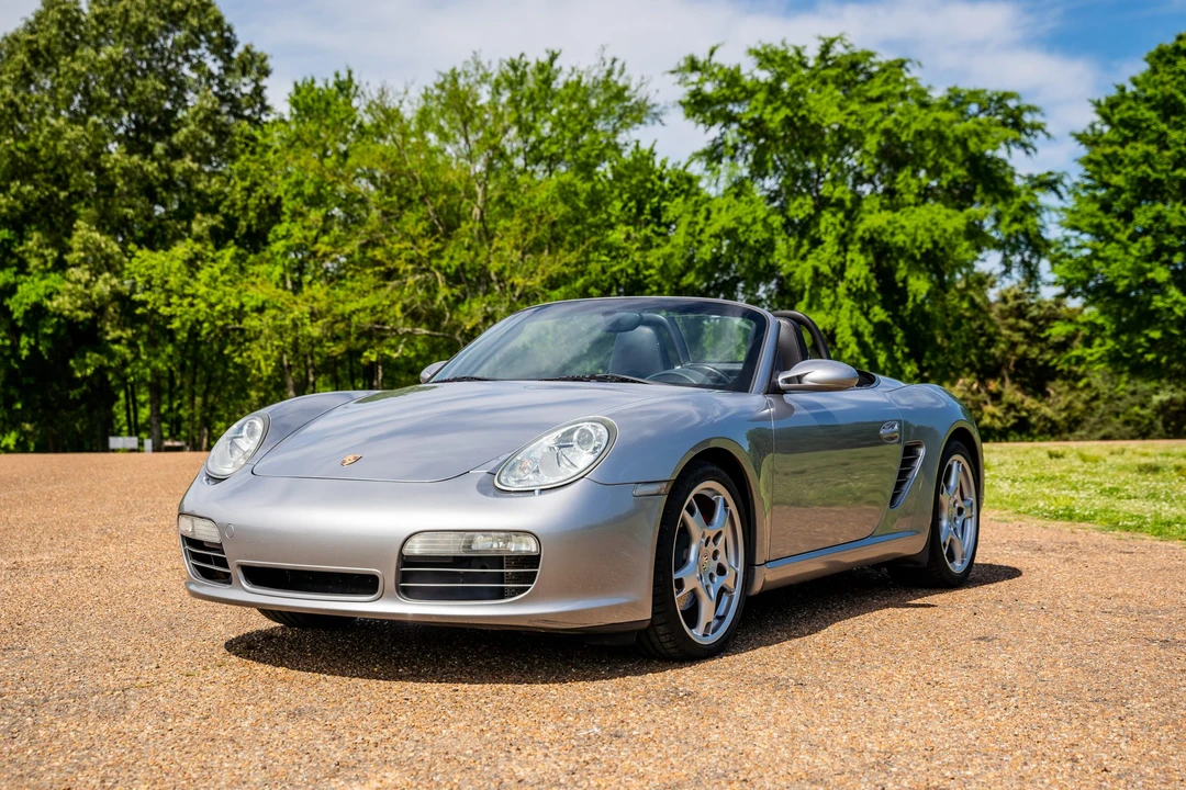 2006 Porsche 987 Boxster S - Image 5 of 31