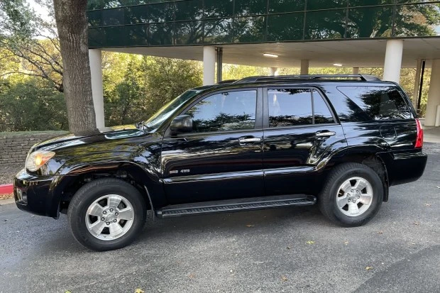 2006 Toyota 4Runner 4th Gen - Image 3 of 7