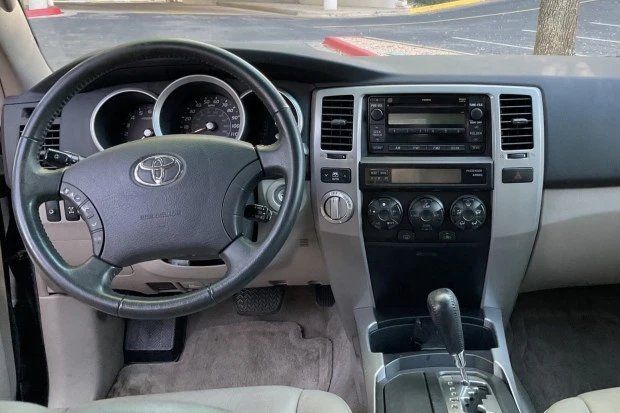 2006 Toyota 4Runner 4th Gen - Image 5 of 7