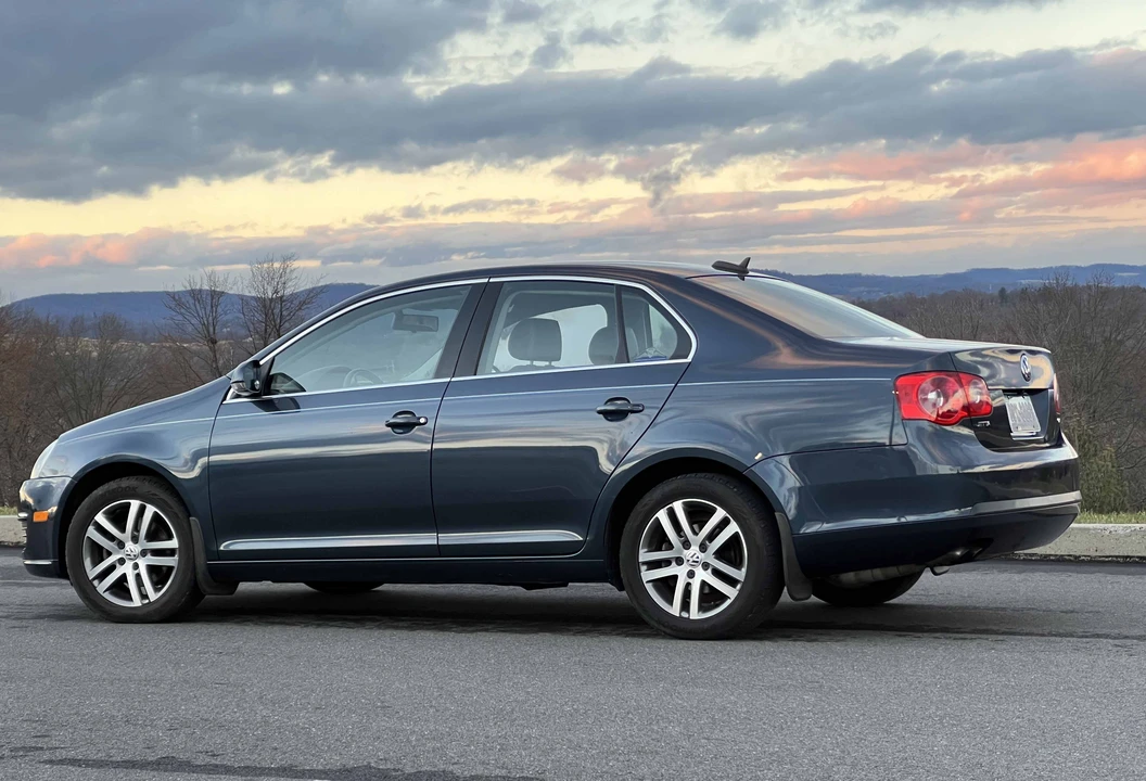 2006 Volkswagen A5 Jetta - Image 11 of 31