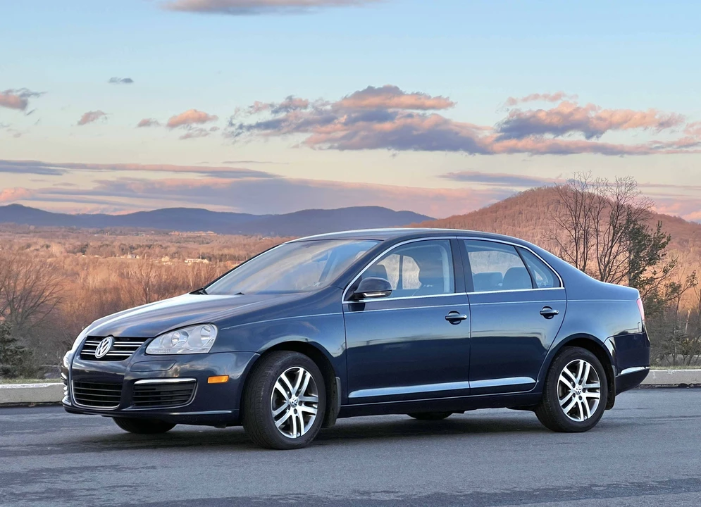 2006 Volkswagen A5 Jetta - Image 2 of 31