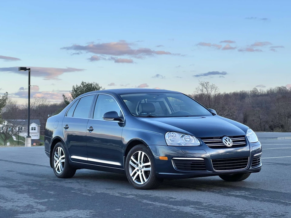 2006 Volkswagen A5 Jetta - Image 3 of 31