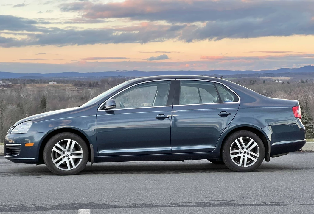 2006 Volkswagen A5 Jetta - Image 7 of 31