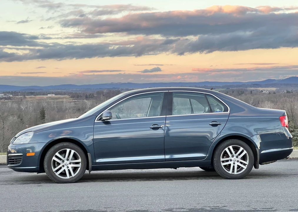 2006 Volkswagen A5 Jetta - Image 8 of 31