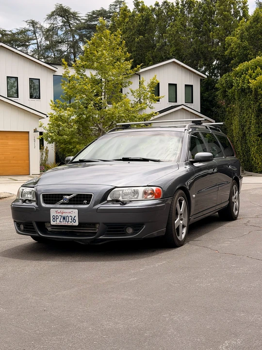 2006 Volvo V70 R 2nd Gen - Image 4 of 31