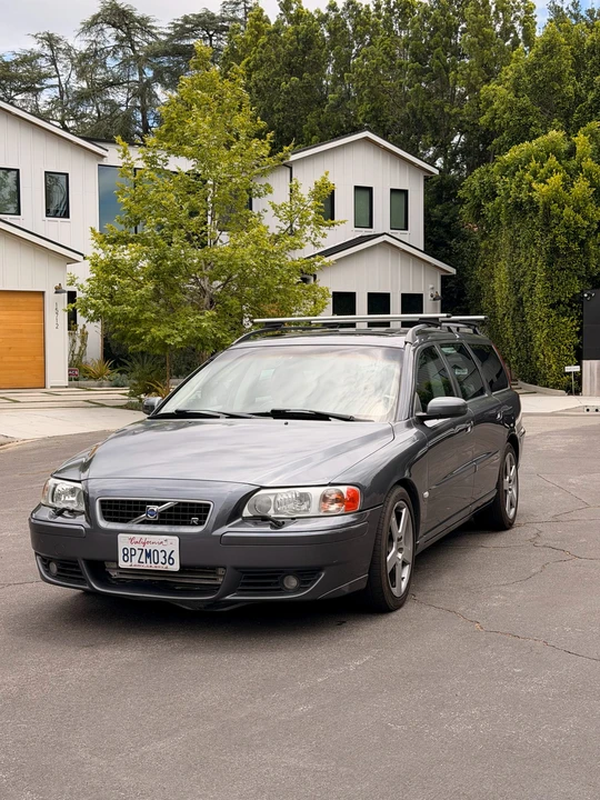2006 Volvo V70 R 2nd Gen - Image 5 of 31