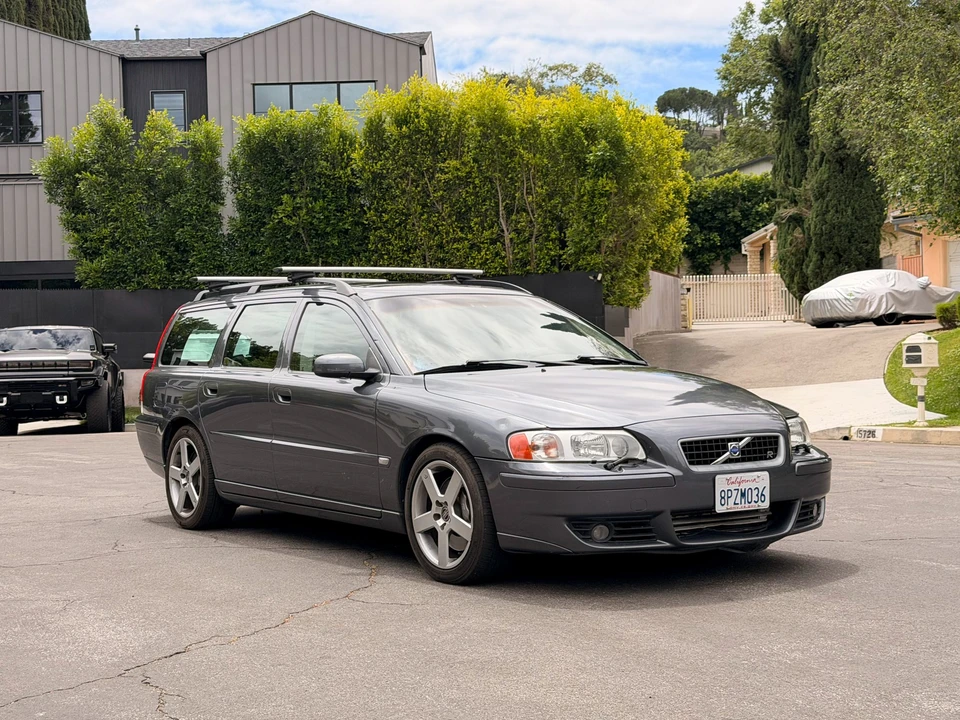 2006 Volvo V70 R 2nd Gen - Image 20 of 31