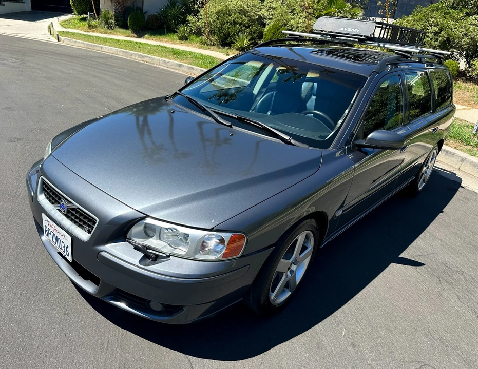 2006 Volvo V70 R 2nd Gen - Image 30 of 31