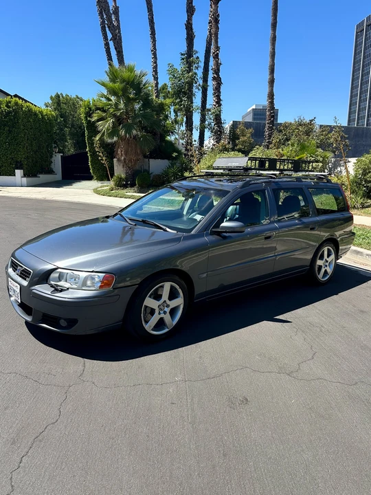2006 Volvo V70 R 2nd Gen - Image 31 of 31