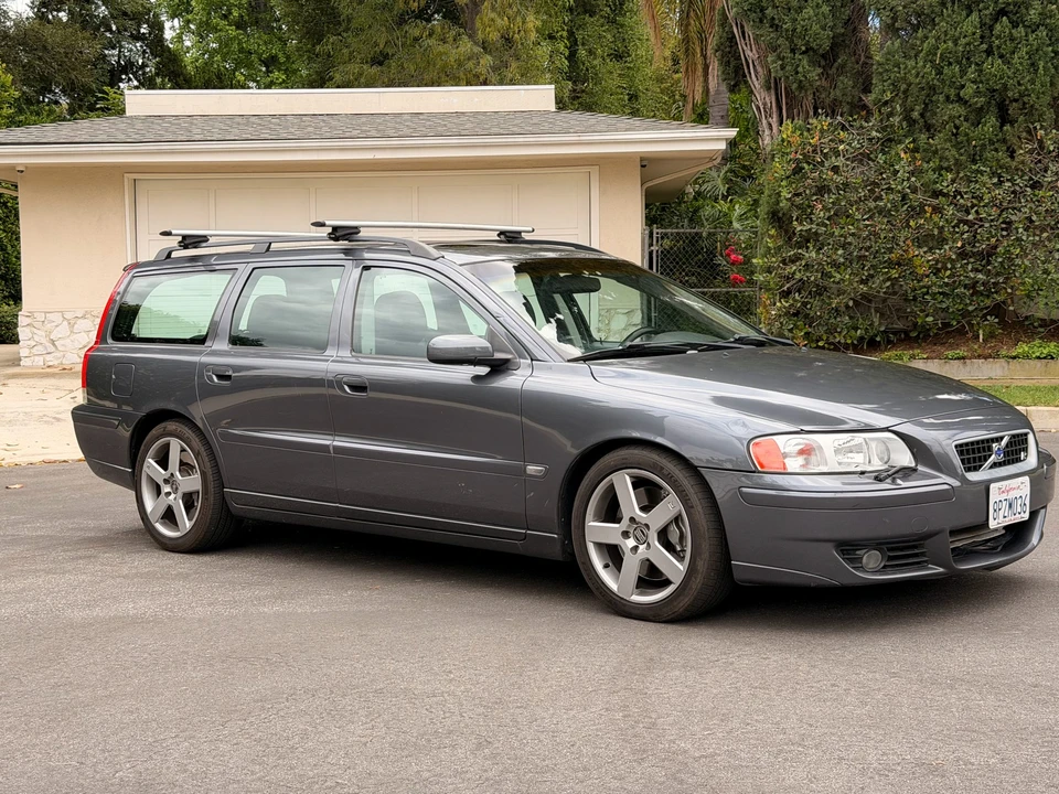 2006 Volvo V70 R 2nd Gen - Image 19 of 31