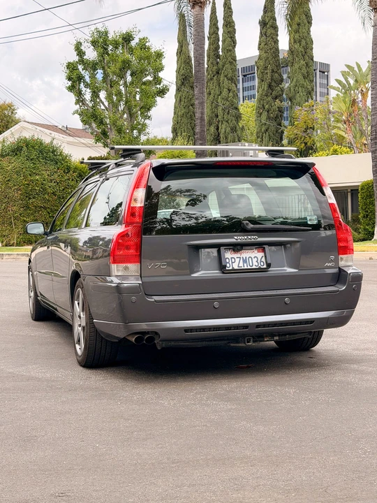 2006 Volvo V70 R 2nd Gen - Image 11 of 31