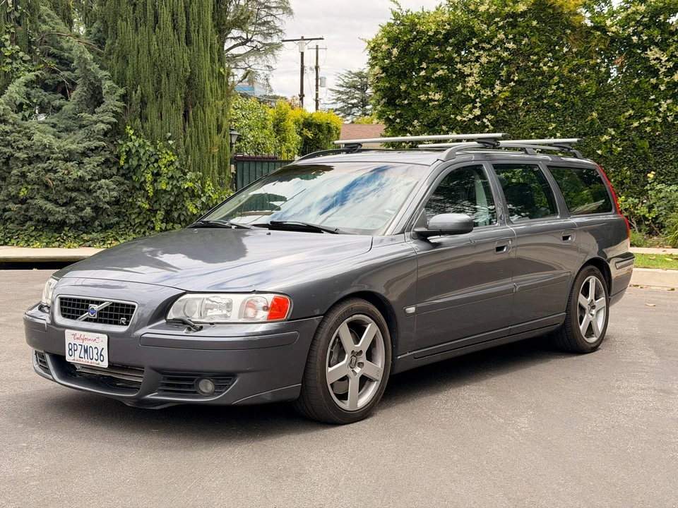 2006 Volvo V70 R 2nd Gen - Image 7 of 31