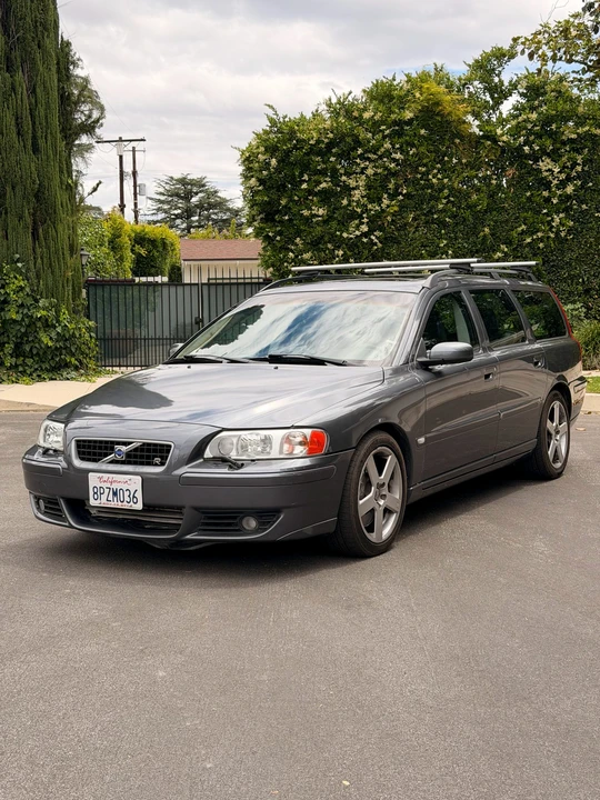 2006 Volvo V70 R 2nd Gen - Image 6 of 31