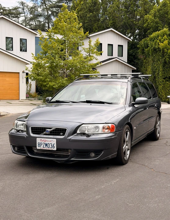 2006 Volvo V70 R 2nd Gen - Image 3 of 31