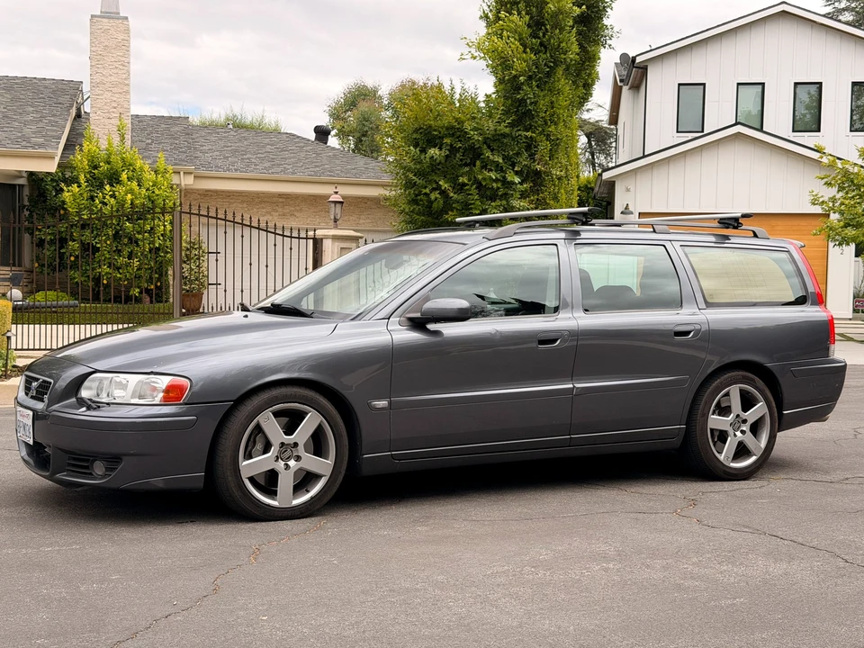 2006 Volvo V70 R 2nd Gen - Image 8 of 31