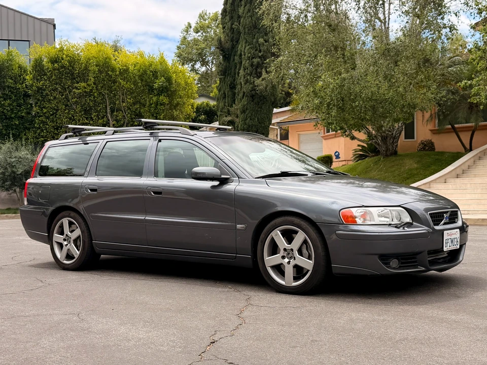 2006 Volvo V70 R 2nd Gen - Image 18 of 31