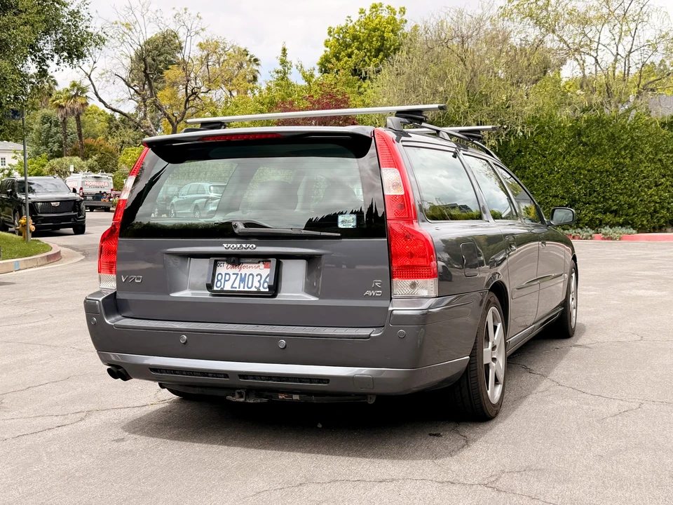 2006 Volvo V70 R 2nd Gen - Image 15 of 31