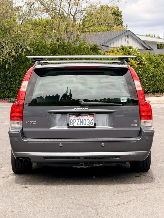 2006 Volvo V70 R 2nd Gen - Image 14 of 31