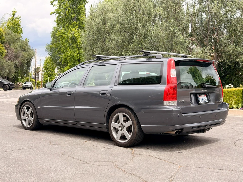 2006 Volvo V70 R 2nd Gen - Image 10 of 31