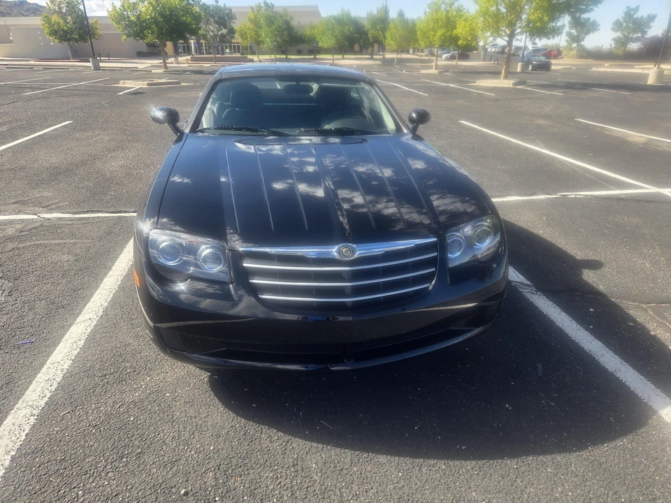 2007 Chrysler Crossfire - Image 21 of 31