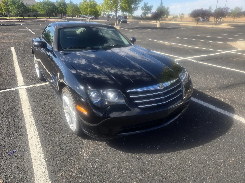 2007 Chrysler Crossfire - Image 20 of 31