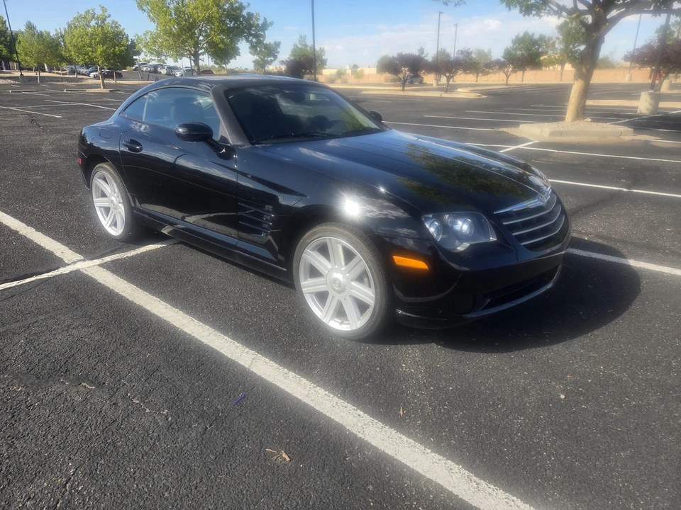 2007 Chrysler Crossfire - Image 19 of 31