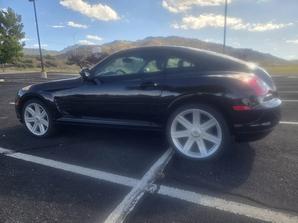 2007 Chrysler Crossfire - Image 28 of 31