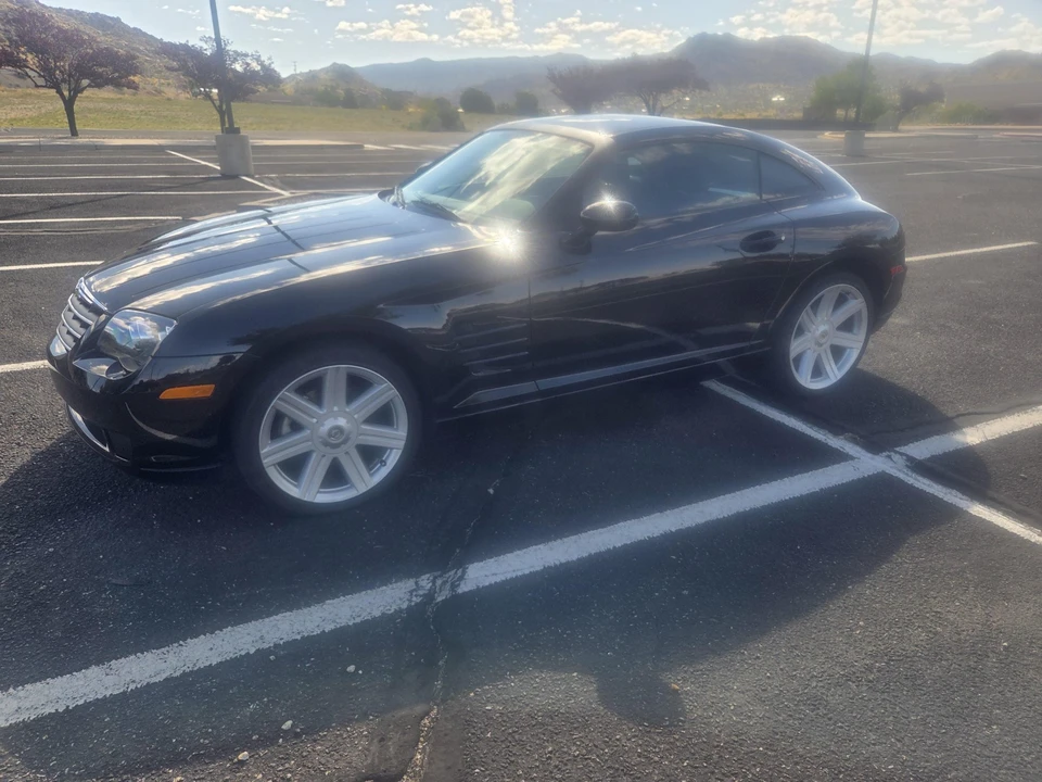 2007 Chrysler Crossfire - Image 8 of 31