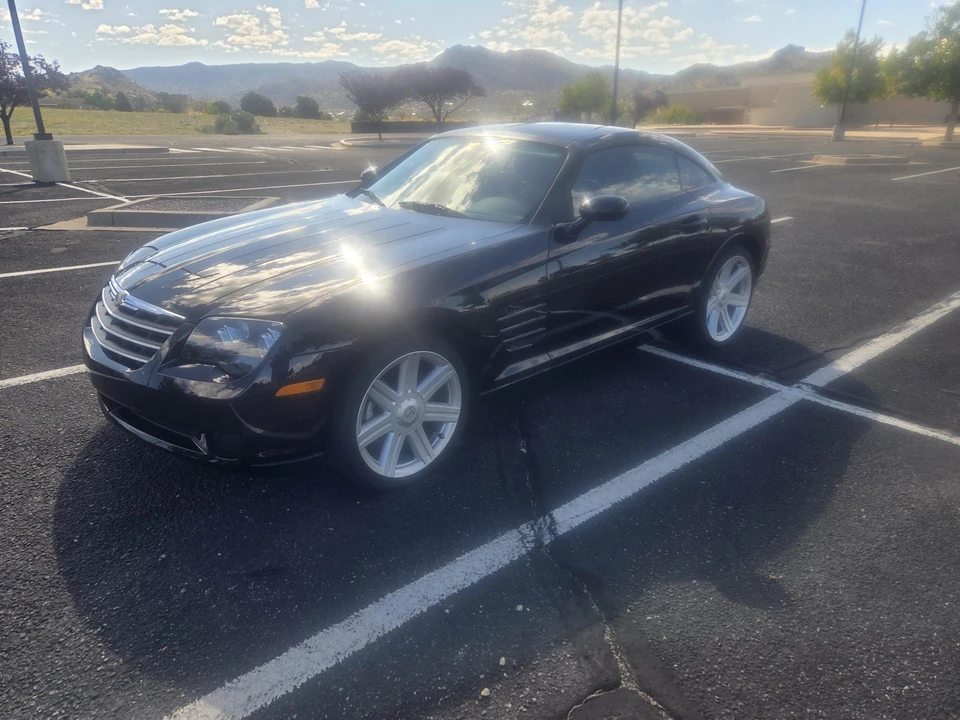 2007 Chrysler Crossfire - Image 7 of 31