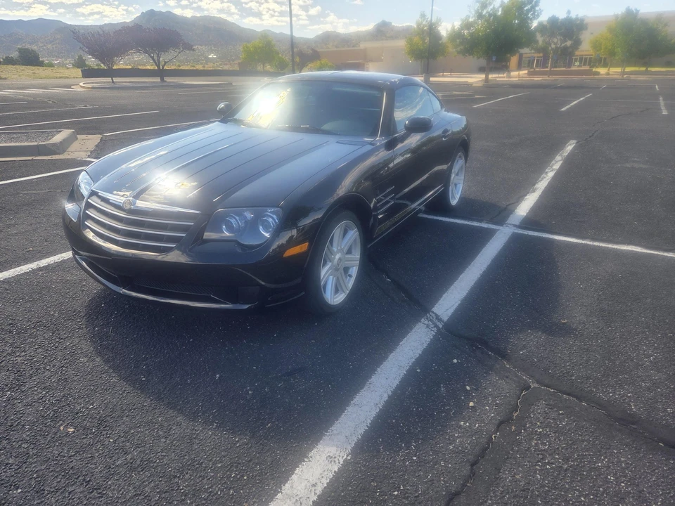 2007 Chrysler Crossfire - Image 6 of 31