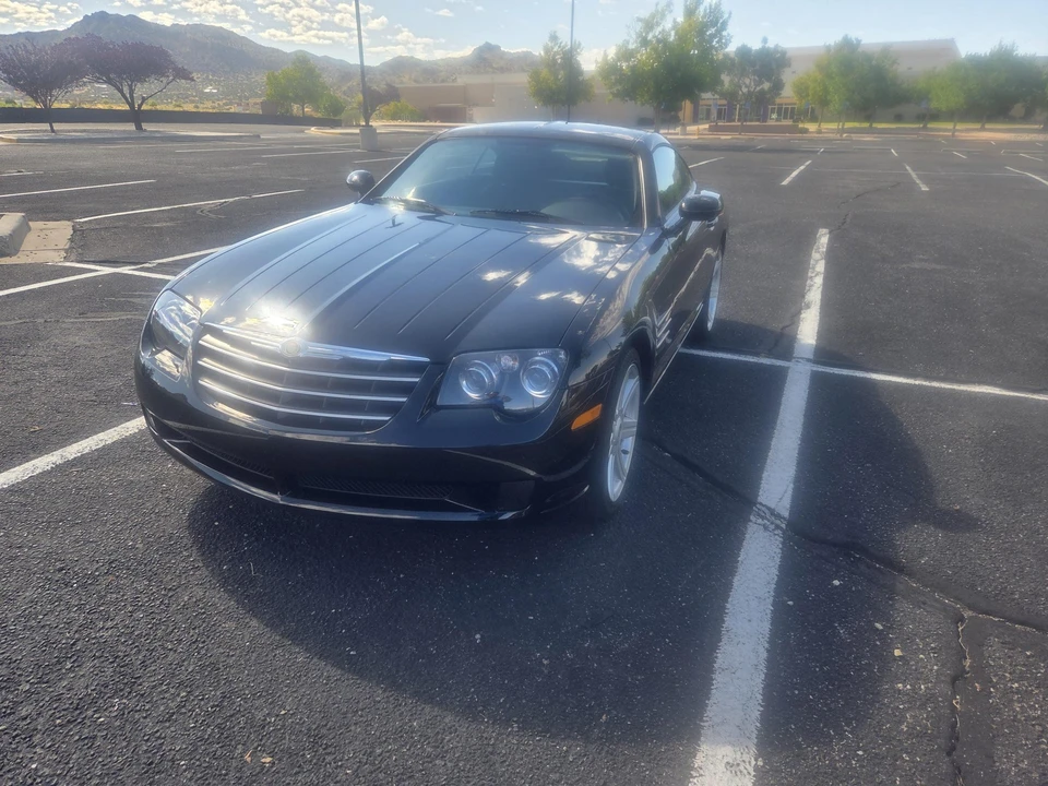2007 Chrysler Crossfire - Image 5 of 31