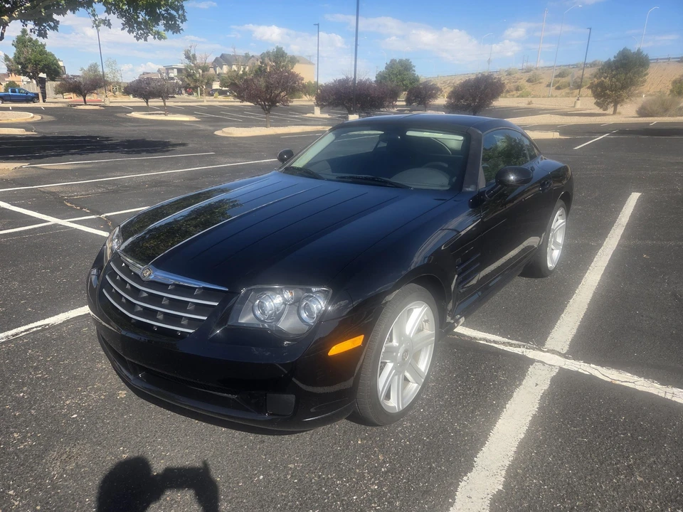 2007 Chrysler Crossfire - Image 4 of 31