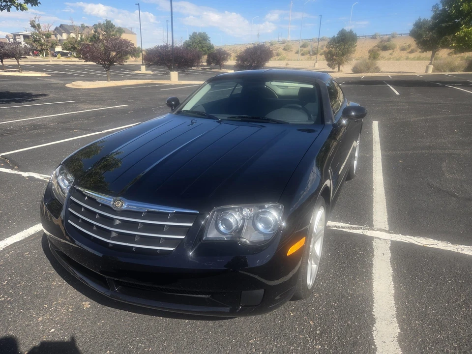2007 Chrysler Crossfire - Image 3 of 31