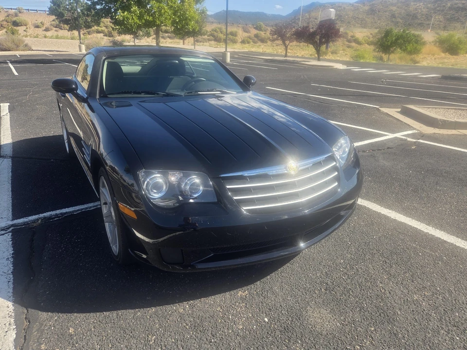 2007 Chrysler Crossfire - Image 26 of 31