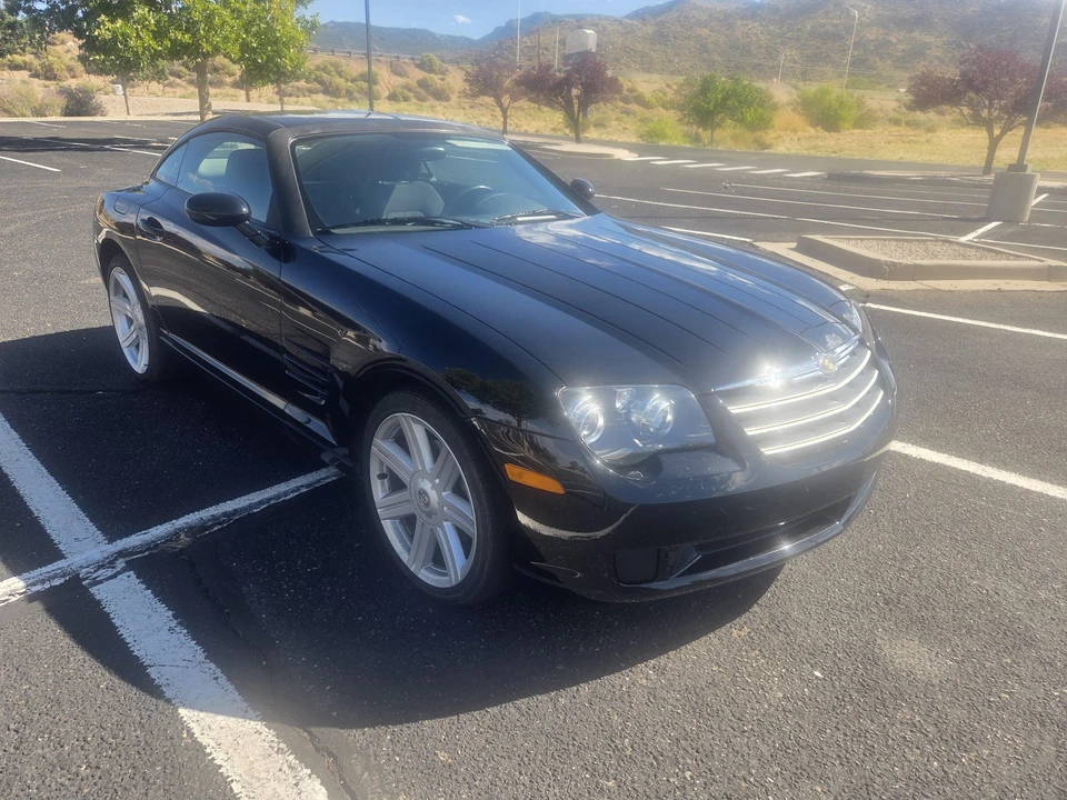 2007 Chrysler Crossfire - Image 27 of 31