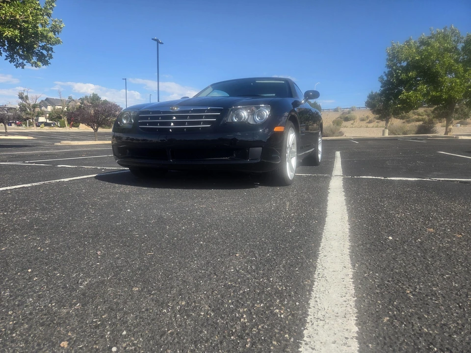 2007 Chrysler Crossfire - Image 29 of 31