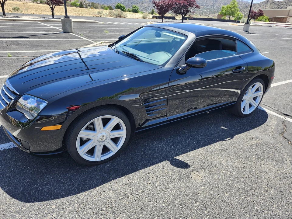 2007 Chrysler Crossfire - Image 23 of 31